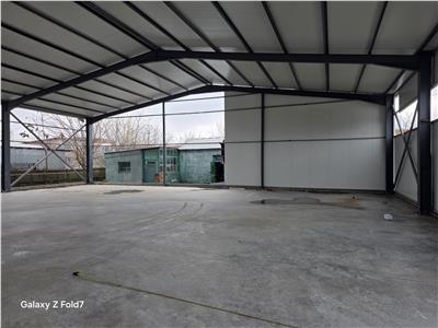 Inchiriere depozit/hala/spatiu industrial Pantelimon - Comuna Pantelimon - soseaua Cernica