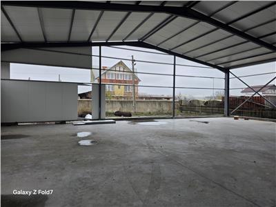 Inchiriere depozit/hala/spatiu industrial Pantelimon - Comuna Pantelimon - soseaua Cernica