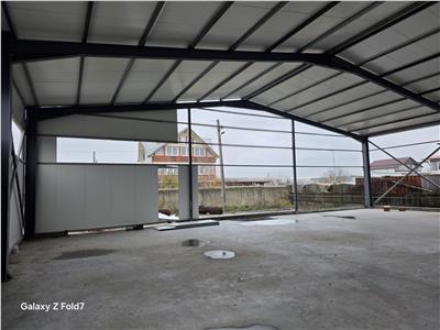 Inchiriere depozit/hala/spatiu industrial Pantelimon - Comuna Pantelimon - soseaua Cernica