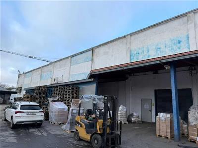 Inchiriere depozit/hala/spatiu industrial Giulesti - drumul Sabareni, BUCURESTI