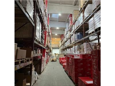 Inchiriere depozit/hala/spatiu industrial Giulesti - drumul Sabareni, BUCURESTI
