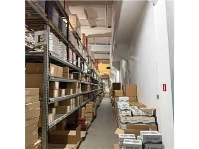 Inchiriere depozit/hala/spatiu industrial Giulesti - drumul Sabareni, BUCURESTI