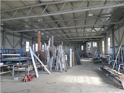 Vanzare depozit/hala/spatiu industrial Chitila - Centura - soseaua Rudeni, ILFOV