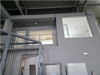 Vanzare depozit/hala/spatiu industrial Chitila - Centura - soseaua Rudeni, ILFOV