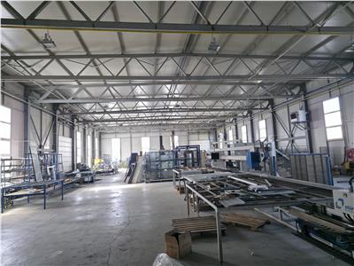 Vanzare depozit/hala/spatiu industrial Chitila - Centura - soseaua Rudeni, ILFOV