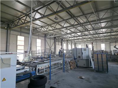 Vanzare depozit/hala/spatiu industrial Chitila - Centura - soseaua Rudeni, ILFOV