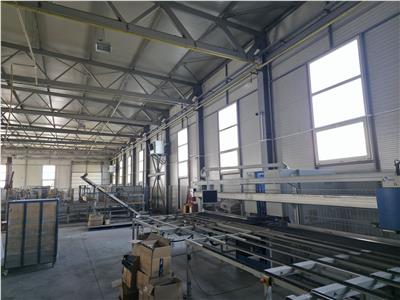 Vanzare depozit/hala/spatiu industrial Chitila - Centura - soseaua Rudeni, ILFOV