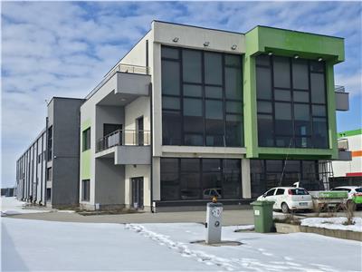 Vanzare depozit/hala/spatiu industrial Chitila - Centura - soseaua Rudeni, ILFOV