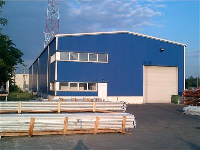 Inchiriere depozit/hala/spatiu industrial Chiajna - Centura - A1, Ilfov