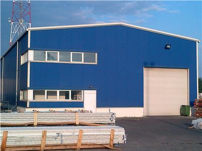 Inchiriere depozit/hala/spatiu industrial Chiajna - Centura - A1, Ilfov