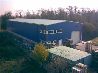 Inchiriere depozit/hala/spatiu industrial Chiajna - Centura - A1, Ilfov
