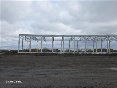 Vanzare depozit/hala/spatiu industrial Mogosoaia - Buftea