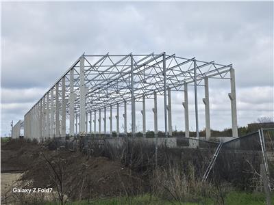 Inchiriere depozit/hala/spatiu industrial Mogosoaia - Buftea