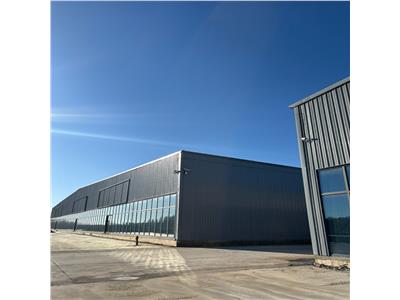 Inchiriere depozit/hala/spatiu industrial/showroom Afumati - DN2 - Dorally, Ilfov