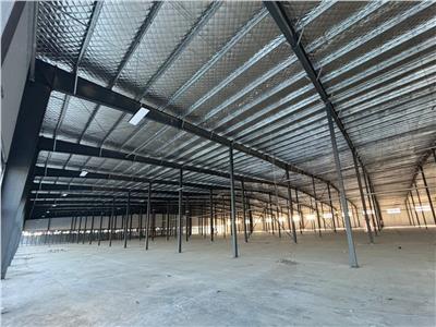 Inchiriere depozit/hala/spatiu industrial/showroom Afumati - DN2 - Dorally, Ilfov