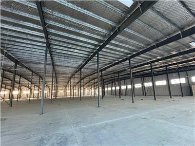 Inchiriere depozit/hala/spatiu industrial/showroom Afumati - DN2 - Dorally, Ilfov