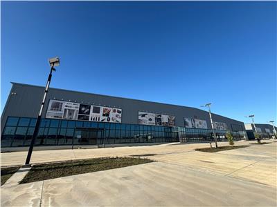 Inchiriere depozit/hala/spatiu industrial/showroom Afumati - DN2 - Dorally, Ilfov