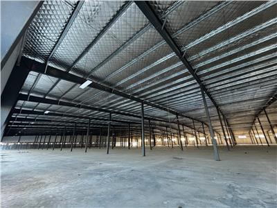 Inchiriere depozit/hala/spatiu industrial/showroom Afumati - DN2 - Dorally, Ilfov