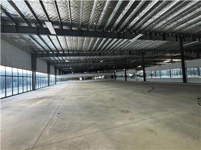 Inchiriere depozit/hala/spatiu industrial/showroom Afumati - DN2 - Dorally, Ilfov