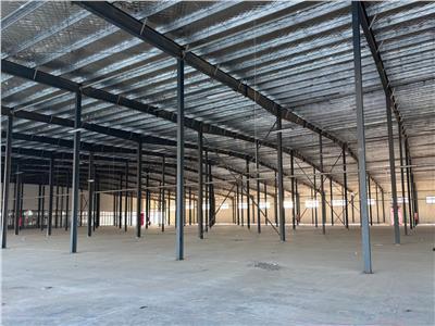 Inchiriere depozit/hala/spatiu industrial/showroom Afumati - DN2 - Dorally, Ilfov