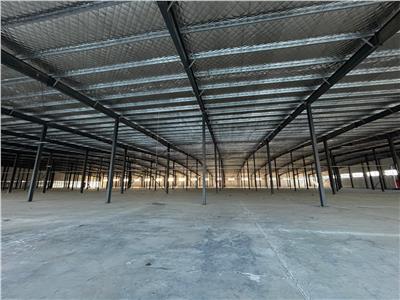 Inchiriere depozit/hala/spatiu industrial/showroom Afumati - DN2 - Dorally, Ilfov