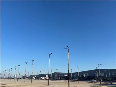 Inchiriere depozit/hala/spatiu industrial/showroom Afumati - DN2 - Dorally, Ilfov