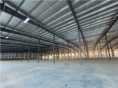 Inchiriere depozit/hala/spatiu industrial/showroom Afumati - DN2 - Dorally, Ilfov