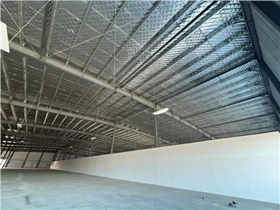 Inchiriere depozit/hala/spatiu industrial/showroom Afumati - DN2 - Dorally, Ilfov