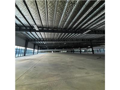 Inchiriere depozit/hala/spatiu industrial/showroom Afumati - DN2 - Dorally, Ilfov