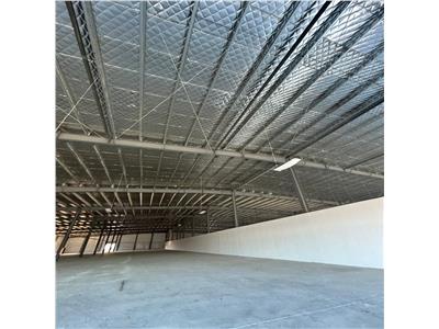 Inchiriere depozit/hala/spatiu industrial/showroom Afumati - DN2 - Dorally, Ilfov