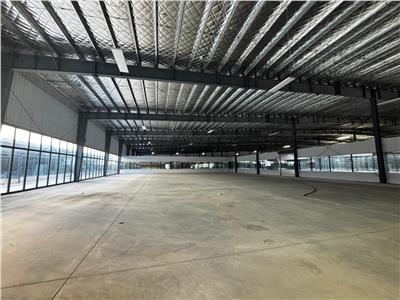 Inchiriere depozit/hala/spatiu industrial/showroom Afumati - DN2 - Dorally, Ilfov