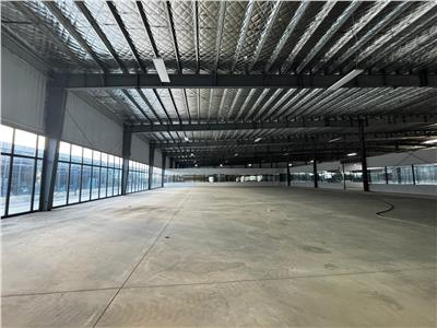 Inchiriere depozit/hala/spatiu industrial/showroom Afumati - DN2 - Dorally, Ilfov