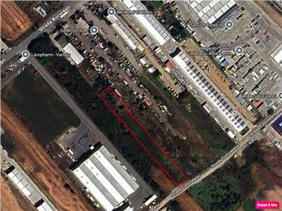 Vanzare teren Magurele - Varteju - Centura, ILFOV