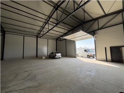 Vanzare depozit/hala/spatiu industrial Theodor Pallady - Gara Catelul