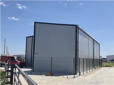 Vanzare depozit/hala/spatiu industrial Theodor Pallady - Gara Catelul