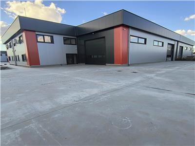Inchiriere depozit/hala/spatiu industrial Domnesti - Centura