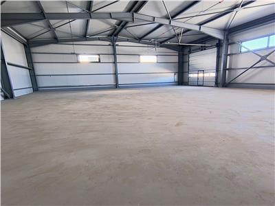 Inchiriere depozit/hala/spatiu industrial Domnesti - Centura