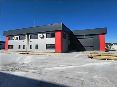 Inchiriere depozit/hala/spatiu industrial Domnesti - Centura
