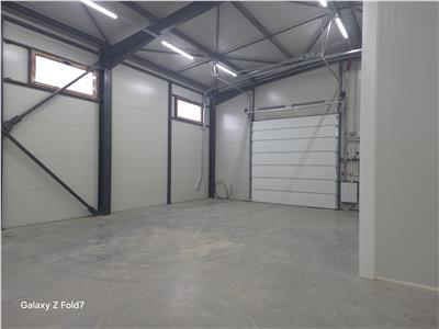 Inchiriere depozit/hala/spatiu industrial Popesti Leordeni - soseaua Oltenitei - Centura