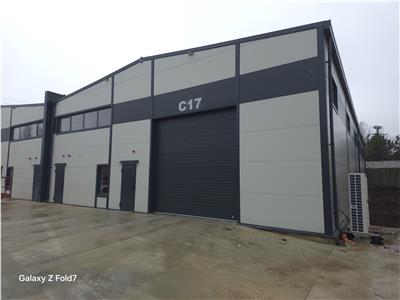 Inchiriere depozit/hala/spatiu industrial Popesti Leordeni - soseaua Oltenitei - Centura