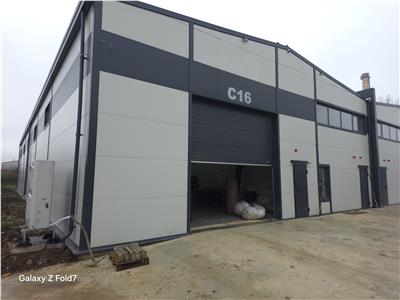 Inchiriere depozit/hala/spatiu industrial Popesti Leordeni - soseaua Oltenitei - Centura