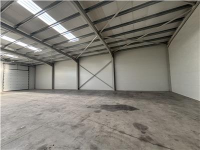 Inchiriere depozit/hala/spatiu industrial Chiajna - Chitila - Rudeni