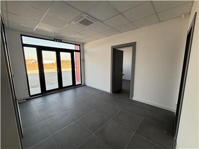 Inchiriere depozit/hala/spatiu industrial Chiajna - Chitila - Rudeni