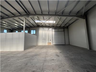 Inchiriere depozit/hala/spatiu industrial Chiajna - Chitila - Rudeni