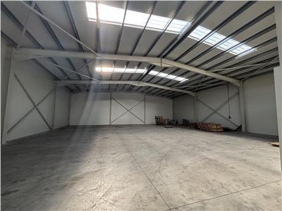 Inchiriere depozit/hala/spatiu industrial Chiajna - Chitila - Rudeni