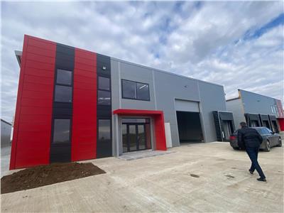 Inchiriere depozit/hala/spatiu industrial Chiajna - Chitila - Rudeni