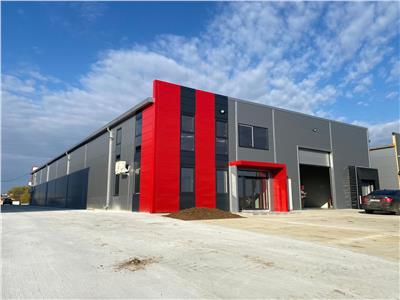 Inchiriere depozit/hala/spatiu industrial Chiajna - Chitila - Rudeni