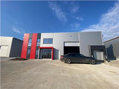 Inchiriere depozit/hala/spatiu industrial Chiajna - Chitila - Rudeni