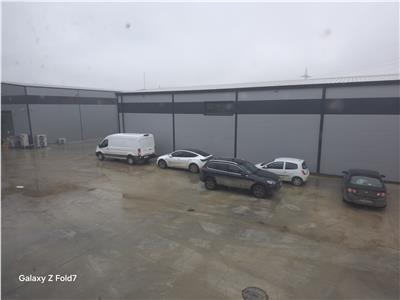 Inchiriere depozit/hala/spatiu industrial Popesti Leordeni - soseaua Oltenitei - Centura