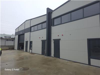 Inchiriere depozit/hala/spatiu industrial Popesti Leordeni - soseaua Oltenitei - Centura